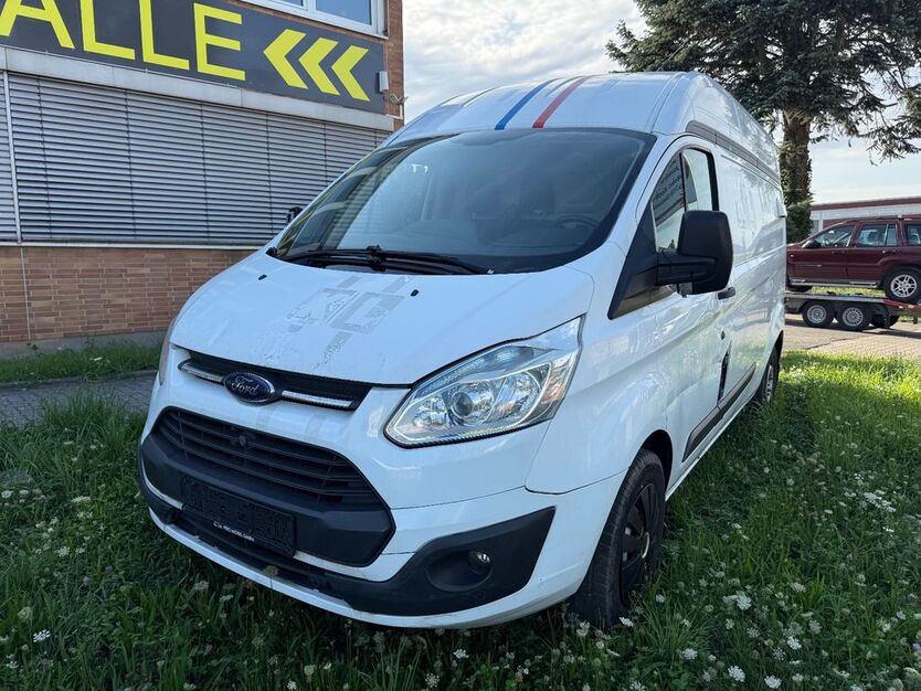 Ford Transit Custom 360.000 km 4.490 € Dietzenbach 63128