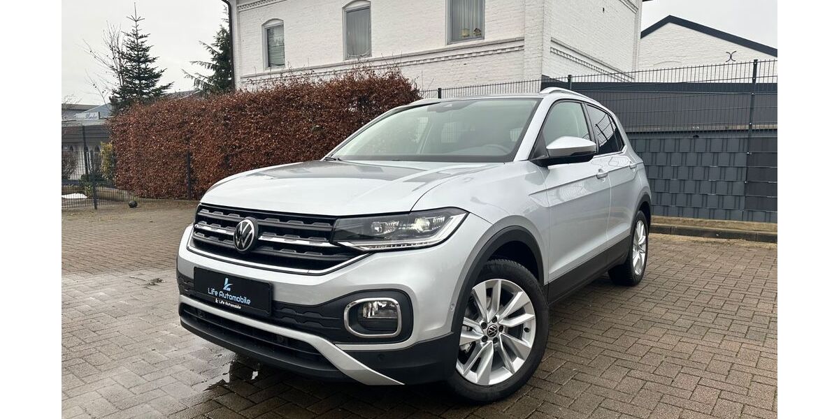 VW T-Cross 2.949 km 20.999 &euro; Pinneberg 25421