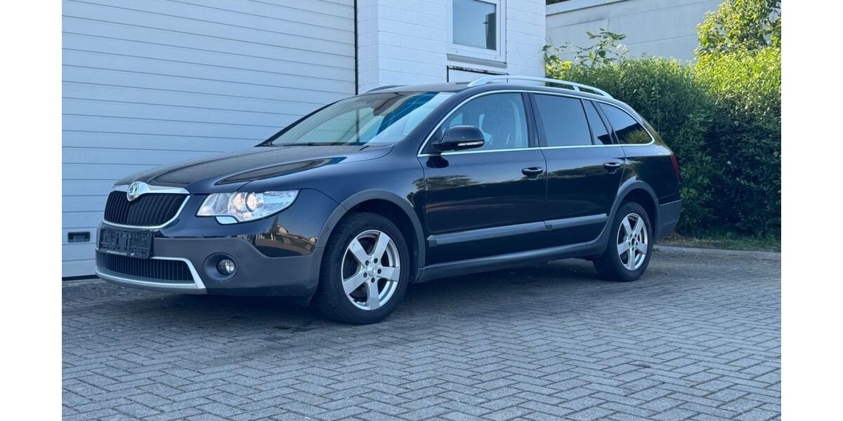 Skoda Superb 170.000 km 6.900 &euro; Wolfenbüttel 38304