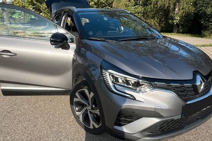 Renault Captur 48.000 km 20.000 &euro; Inzigkofen 72514