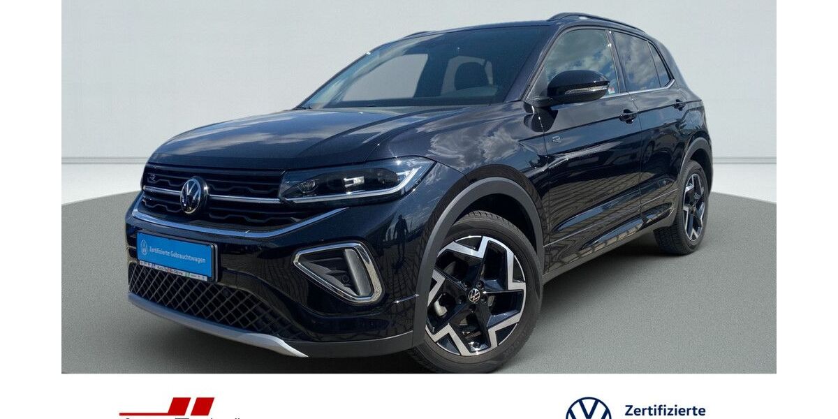 VW T-Cross 25.845 km 27.880 &euro; Brandenburg 14772