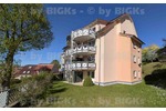 BIGKs: Suhl - Nähe Klinikum: 2 Zimmer-Wohnung mit Einbauküche und Terrasse (-;) - Erdgeschoßwohnung Suhl Suhl Heinbergsiedlung | Angebot:26418684