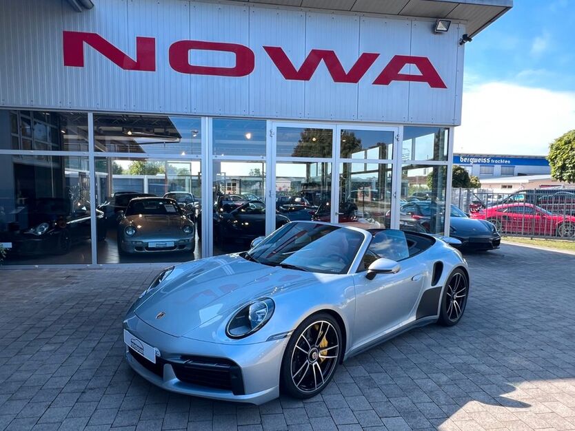 Porsche 992 37.500 km 229.500 € Töging am Inn 84513