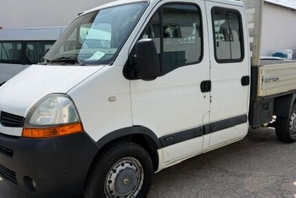 Renault Master 178.000 km 5.590 &euro; Halle 06118