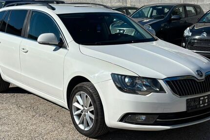 Skoda Superb 272.414 km 4.750 &euro; Viernheim 68519