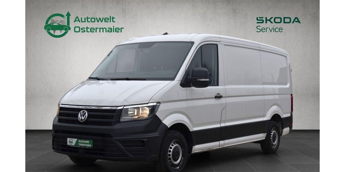 VW Crafter 82.585 km 19.750 &euro; Tacherting 83342