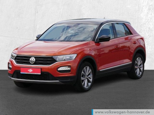 T-Roc