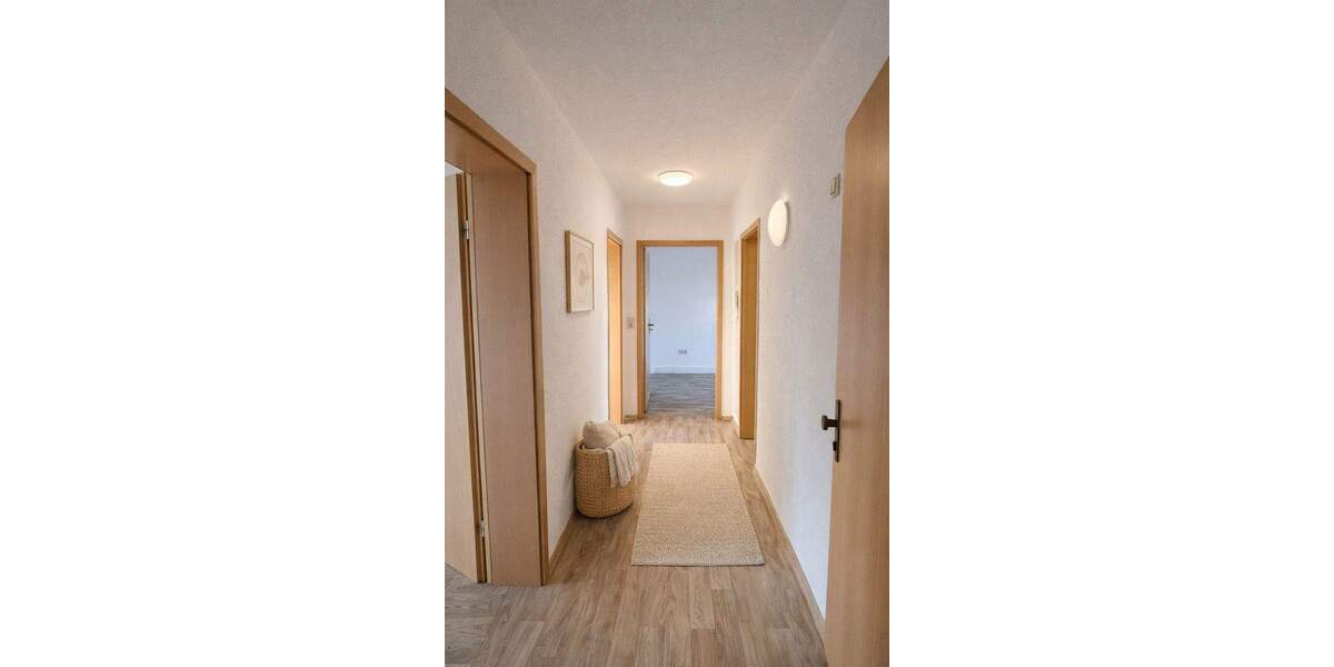 Etagenwohnung Werra-Suhl-Tal Berka - 3 Zimmer, 60 m&sup2;, 89.000&euro; | Angebot:25654154