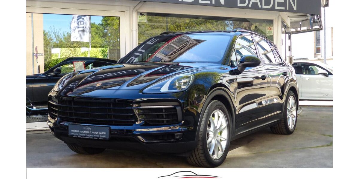 Porsche Cayenne 92.992 km 61.500 &euro; Baden-Baden 76530