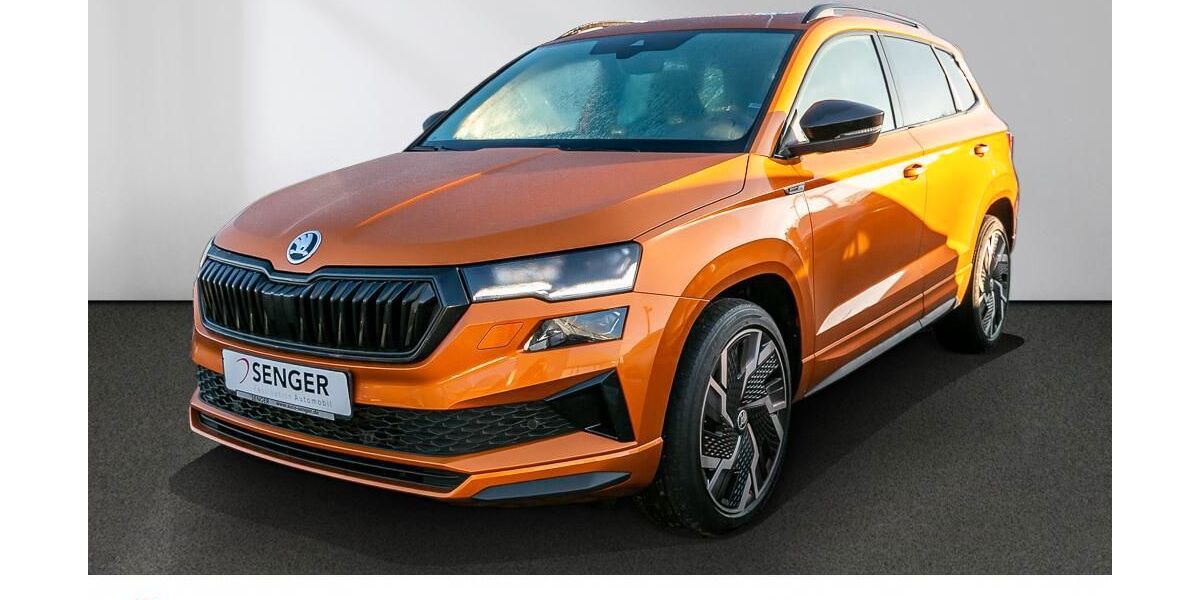 Skoda Karoq 90.150 km 27.380 &euro; Bad Segeberg 23795