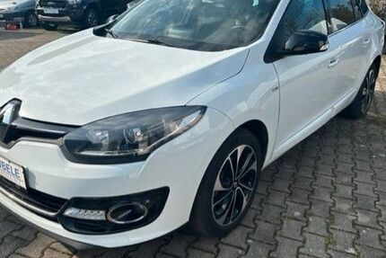Renault Megane 99.990 km 4.500 € Pfaffenhofen 89284