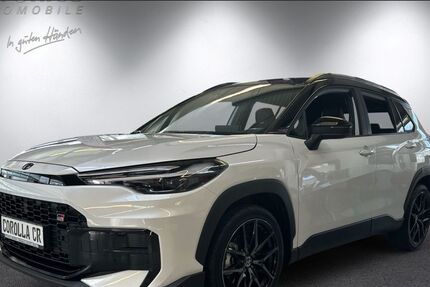 Toyota Corolla Cross 5.000 km 44.990 &euro; Bickenbach 64404