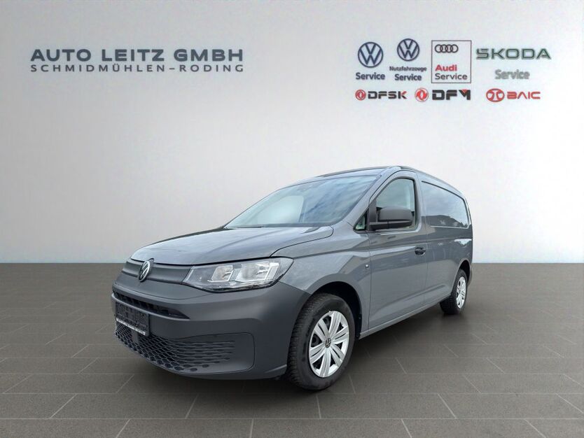 VW Caddy Maxi 36.250 km 23.970 € Schmidmühlen 92287