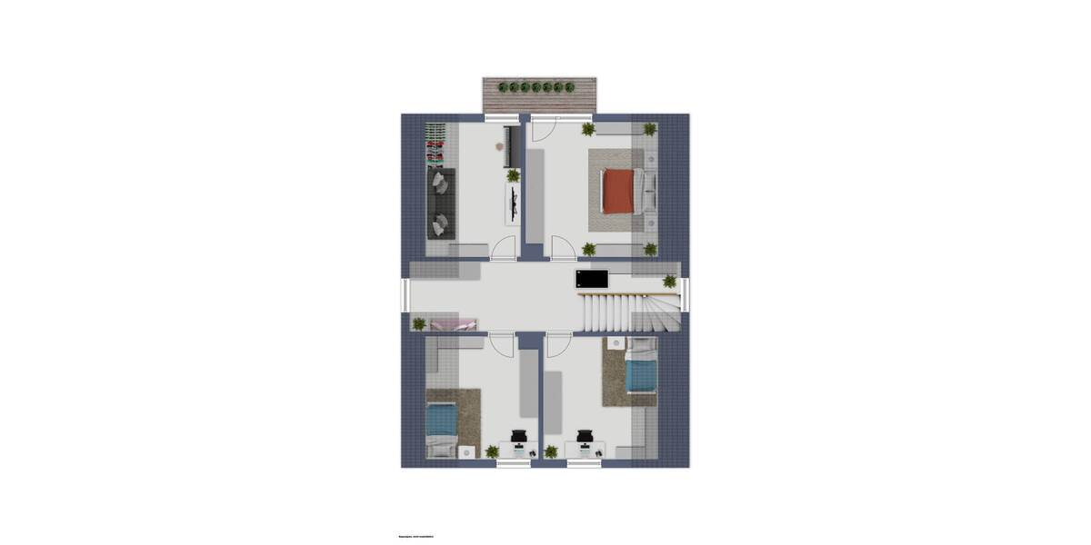 Einfamilienhaus Roth Eckersmühlen - 7 Zimmer, 140 m&sup2;, 349.000&euro; | Angebot:26244293