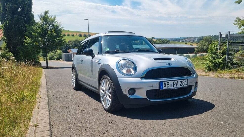 John Cooper Works Clubman