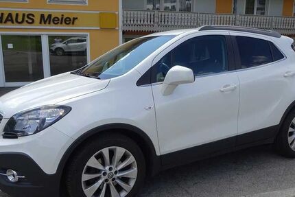 Opel Mokka 114.672 km 9.800 &euro; Bernried 94505