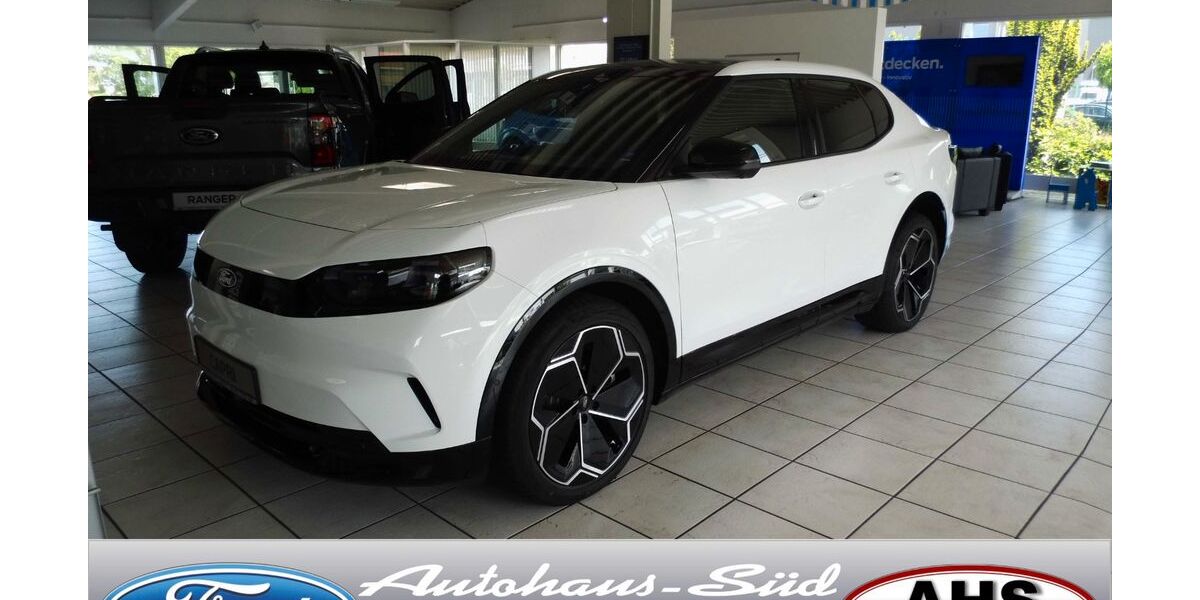 Ford Capri 6.900 km 41.490 &euro; Elmshorn 25337
