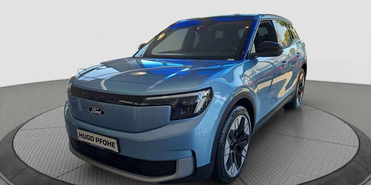 Ford Explorer 12.500 km 44.450 &euro; Hamburg 22335