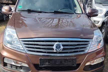 SsangYong REXTON 185.600 km 5.750 &euro; Görlitz 02826