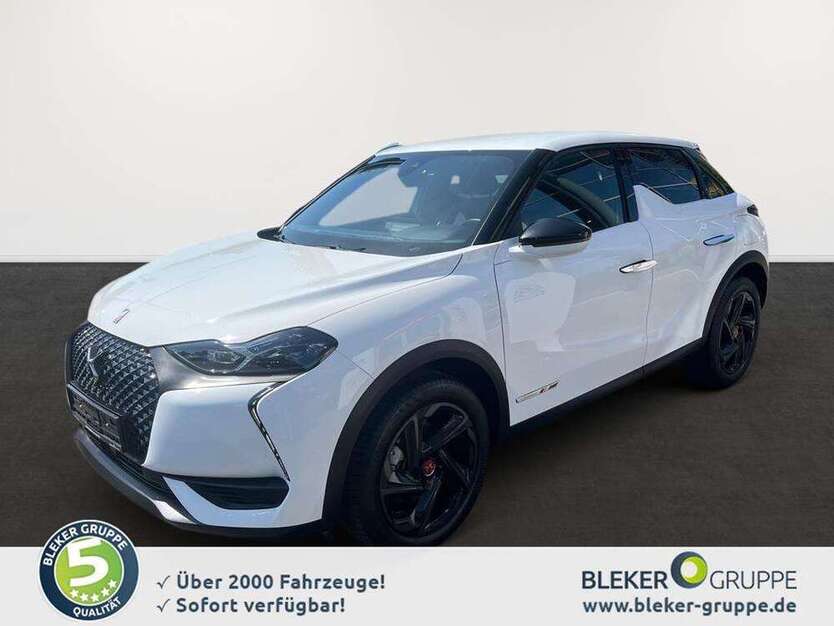 DS 3 Crossback