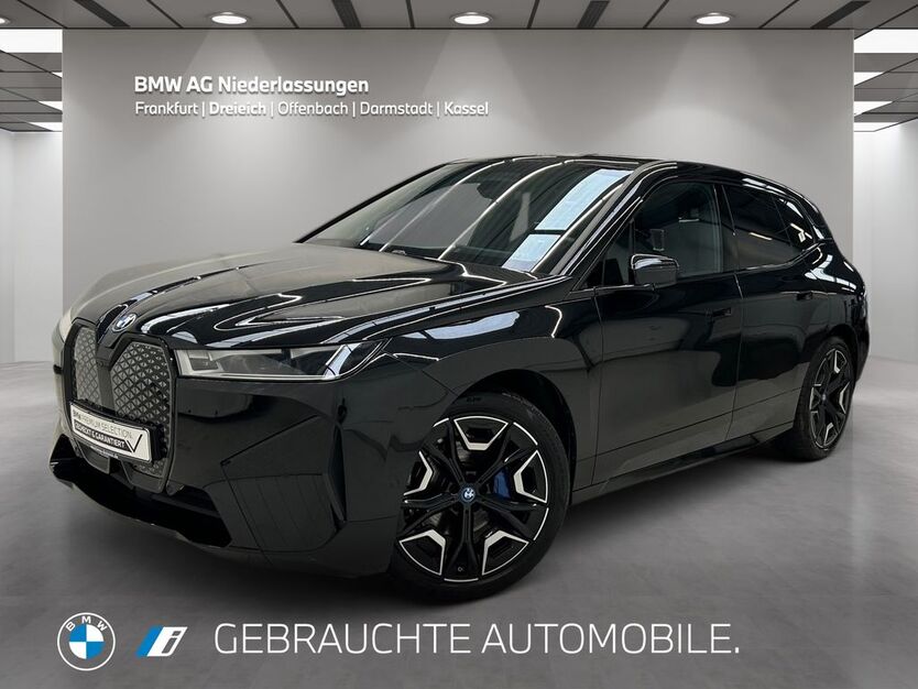 BMW iX 17.187 km 52.880 € Dreieich-Sprendlingen 63303