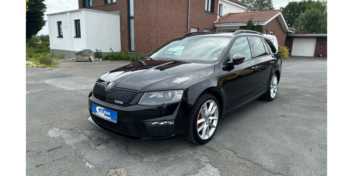 Skoda Octavia 114.000 km 13.500 &euro; Erwitte 59597