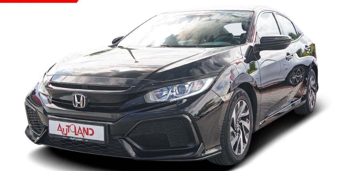 Honda Civic 75.906 km 14.890 &euro; Leipzig 04209
