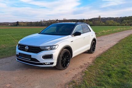 VW T-Roc 85.000 km 19.900 &euro; Hattorf am Harz 37197