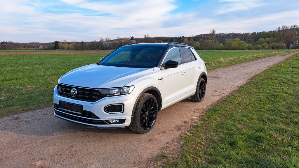 VW T-Roc 85.000 km 19.900 &euro; Hattorf am Harz 37197
