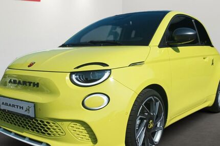 Abarth 500 9.999 km 32.990 &euro; Ulm 89081