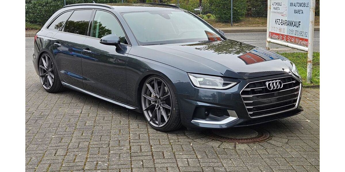 Audi A4 121.772 km 23.150 &euro; Würselen 52146