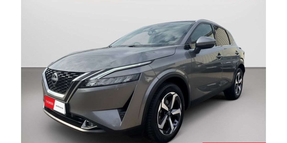 Nissan Qashqai 27.012 km 22.885 &euro; Seevetal 21217