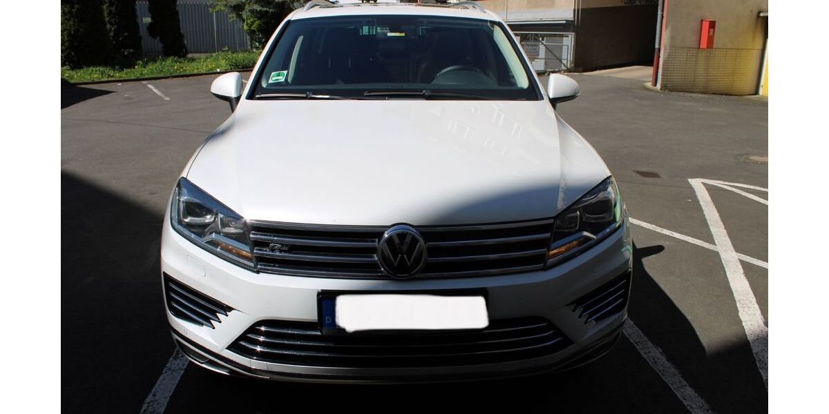 VW Touareg 179.000 km 20.700 &euro; Kassel 34121