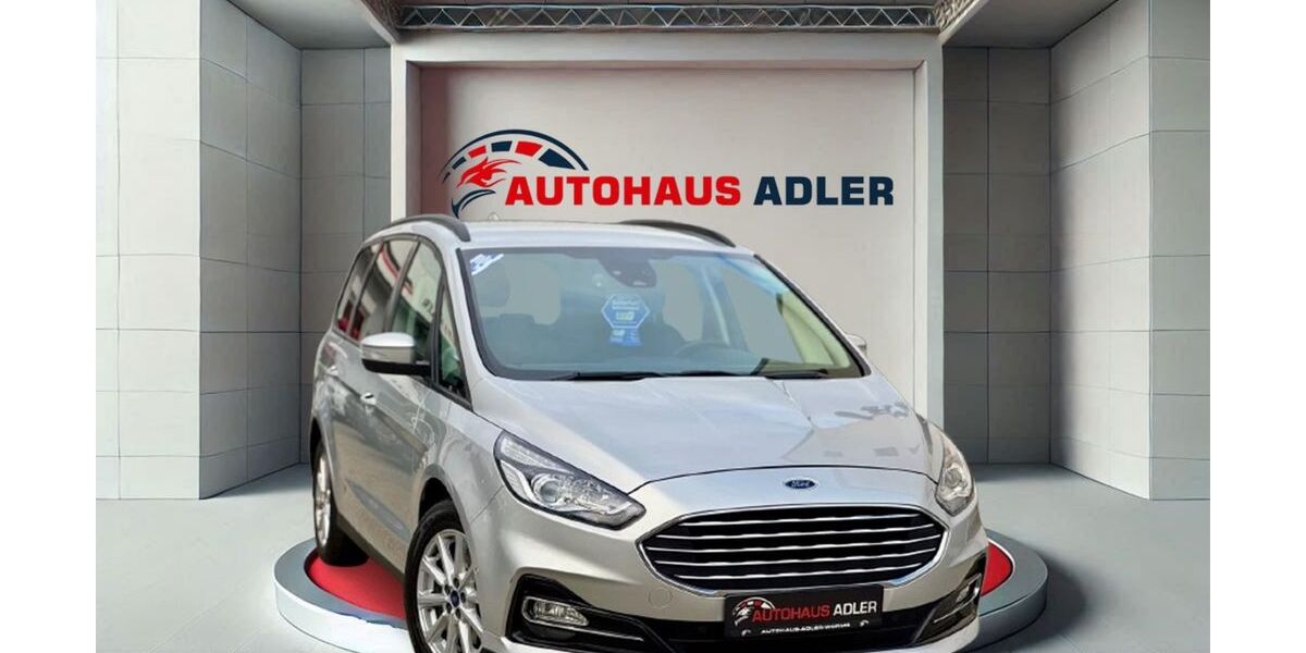 Ford Galaxy 125.900 km 21.490 &euro; Worms 67549