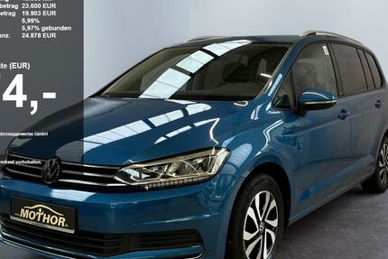 VW Touran 65.796 km 24.964 &euro; Brandenburg 14770