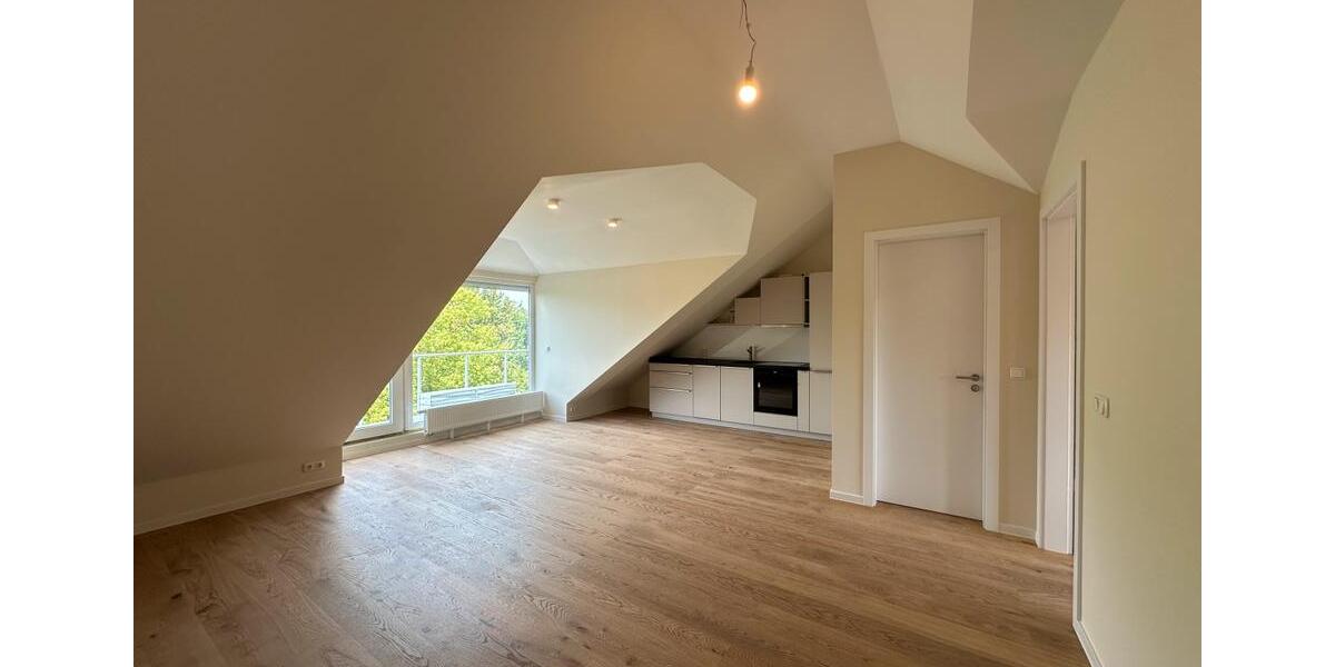 Dachgeschoßwohnung Berlin Treptow-Köpenick - 2 Zimmer, 50 m&sup2;, 320.000&euro; | Angebot:26952605