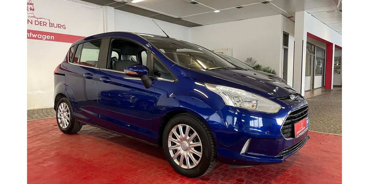 Ford B-Max 120.310 km 7.999 &euro; Ober Mörlen 61239