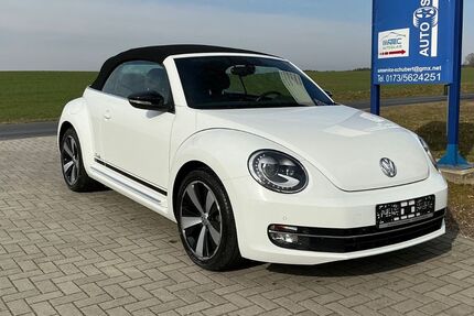 VW Beetle 53.332 km 17.490 &euro; Nebelschütz/Piskowitz 01920