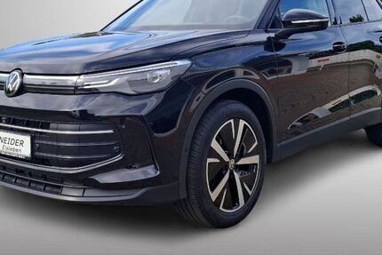 VW Tiguan 14.390 km 41.680 &euro; Helbra 06311