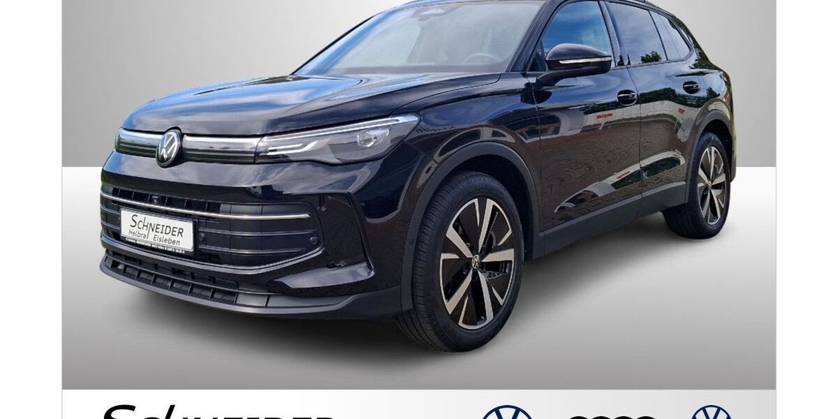 VW Tiguan 14.390 km 41.680 &euro; Helbra 06311