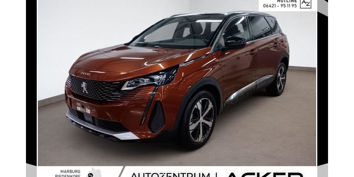 Peugeot 5008 25.009 km 25.290 &euro; Marburg 35043