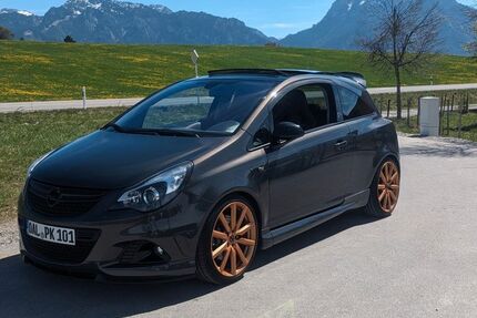 Opel Corsa 102.000 km 13.800 &euro; Seeg 87637