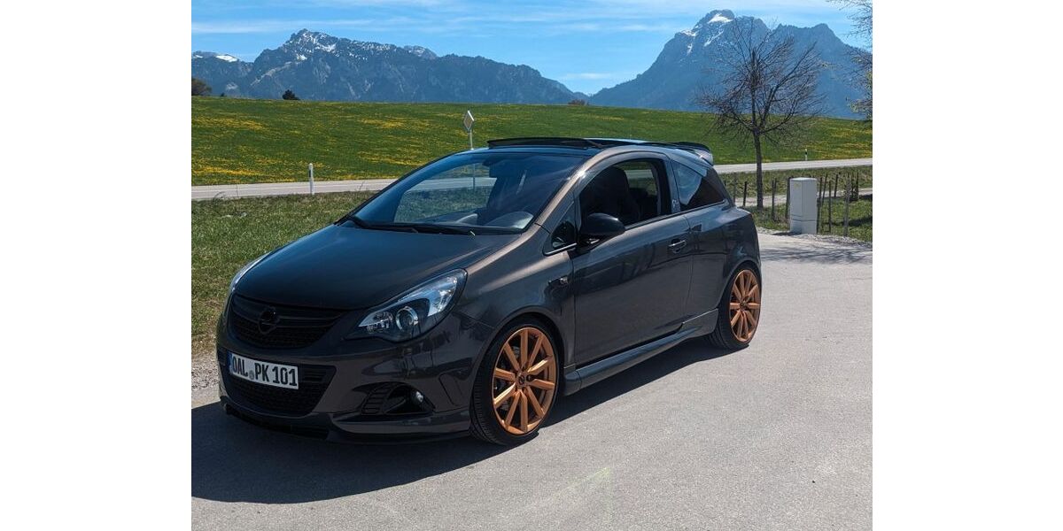 Opel Corsa 102.000 km 14.800 &euro; Seeg 87637