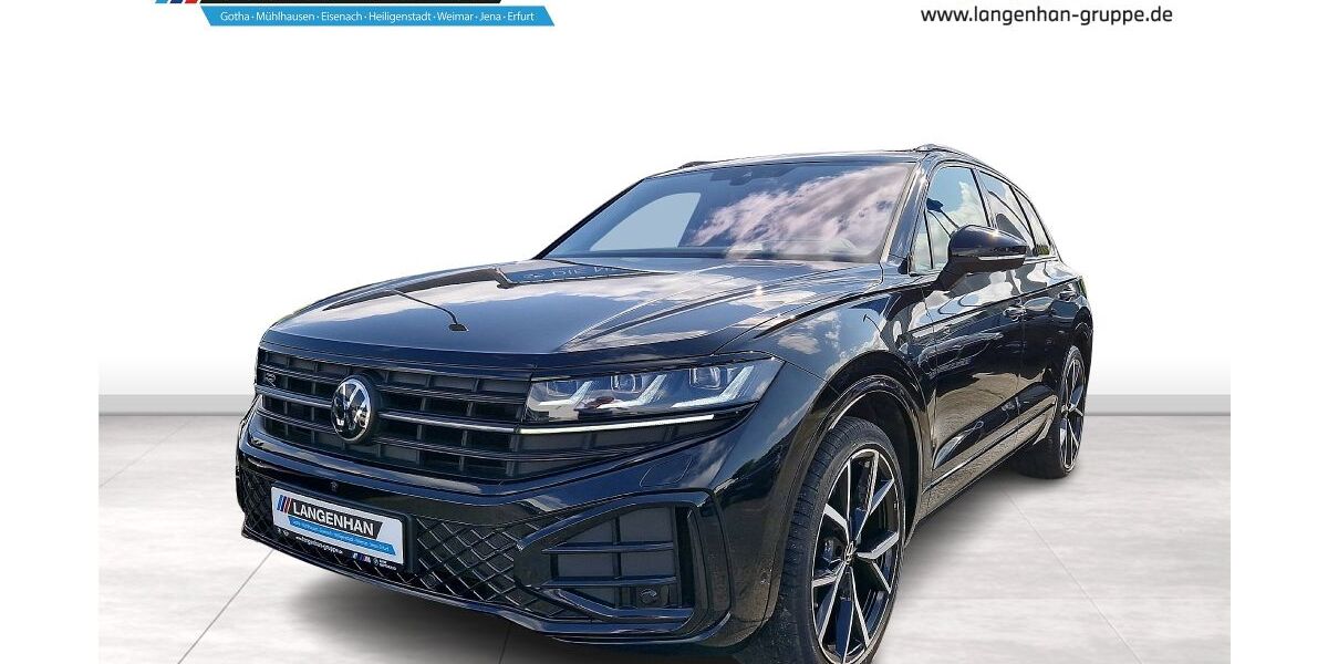 VW Touareg 60.807 km 64.743 € Erfurt 99087