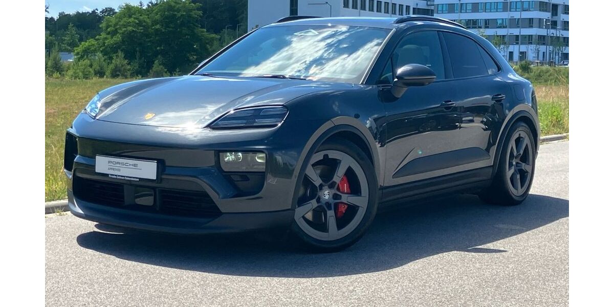 Porsche Macan 9.500 km 103.690 &euro; Kaiserslautern 67657