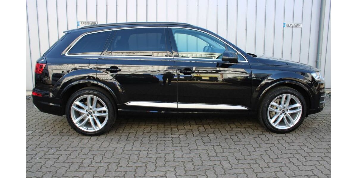 Audi Q7 76.390 km 42.490 &euro; Pinneberg 25421