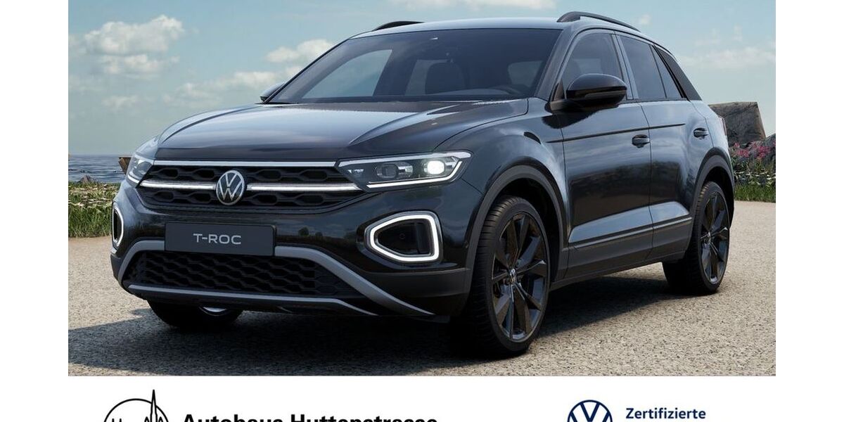 VW T-Roc 9.990 km 30.820 &euro; Halle (Saale) 06110