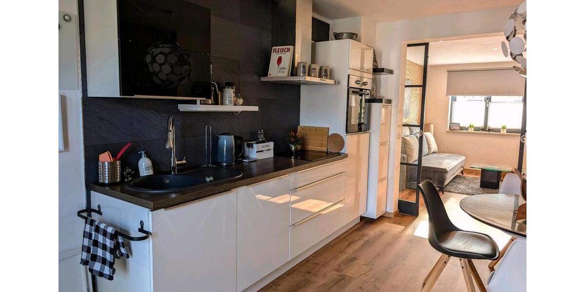 Maisonettenwohnung Landsberg am Lech Ellighofen - 2 Zimmer, 40 m&sup2;, 1.150&euro; | Angebot:26042063