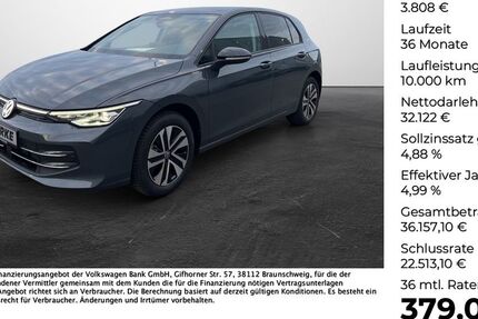 VW Golf 3.500 km 35.590 &euro; Vechta 49377