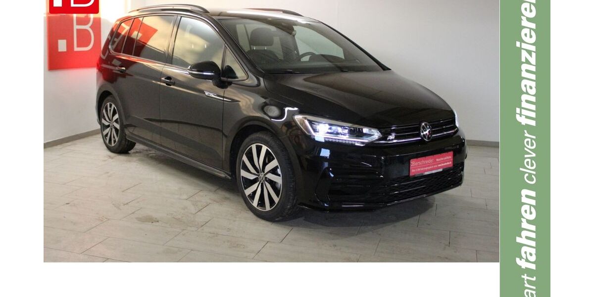 VW Touran 23.209 km 37.490 &euro; Schopfloch 91626